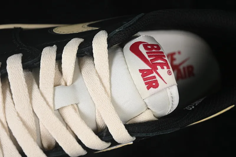 All categories Air Jordan Jordan series basketball shoes Air Jordan 1 Low G version pure original Nigel Sylvester x Air Jordan 1 Low AJ1 Joe 1 joint low-top cultural casual sneakers IB8958-001